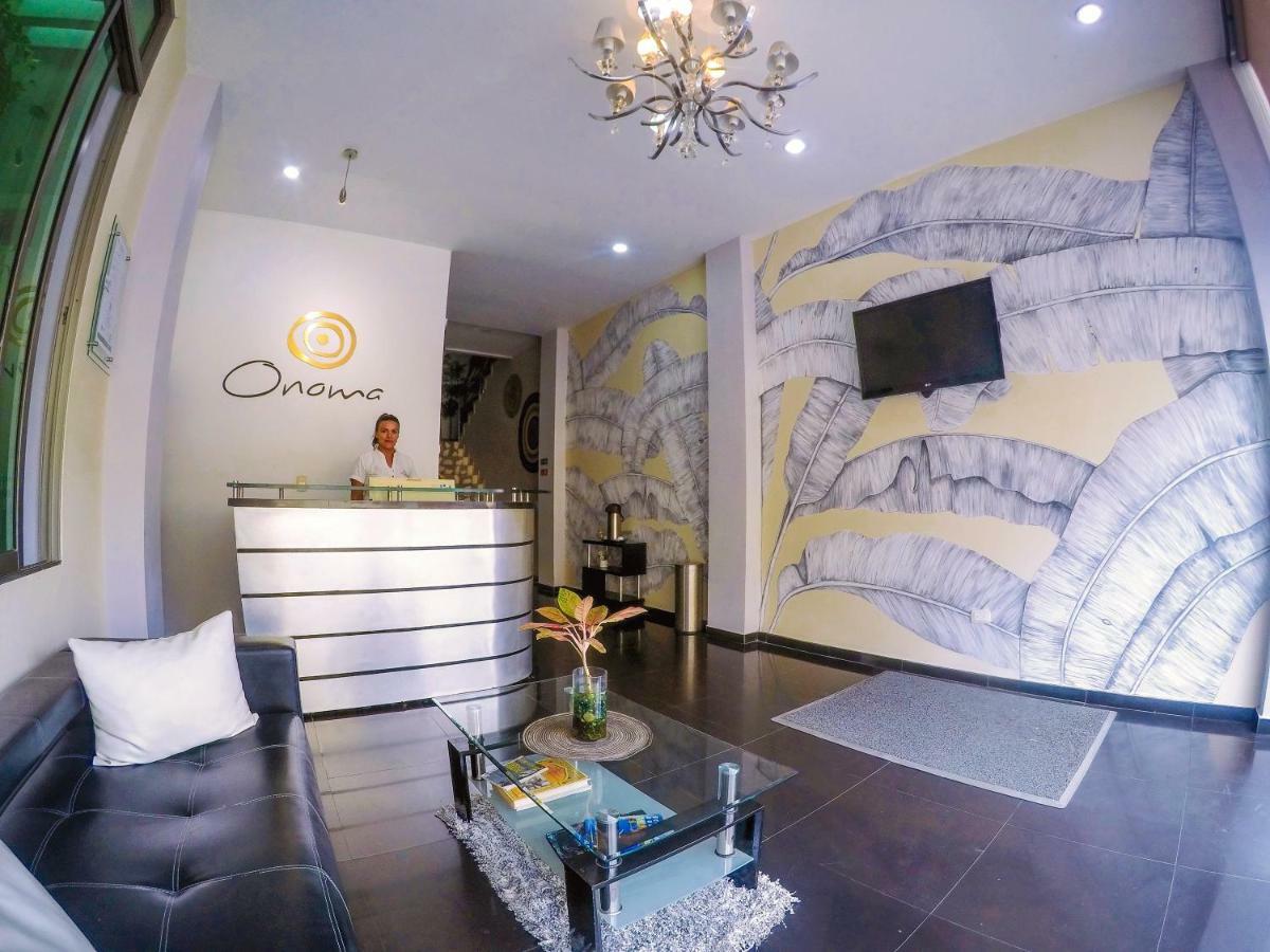 Onoma Hotel Lorica Zewnętrze zdjęcie