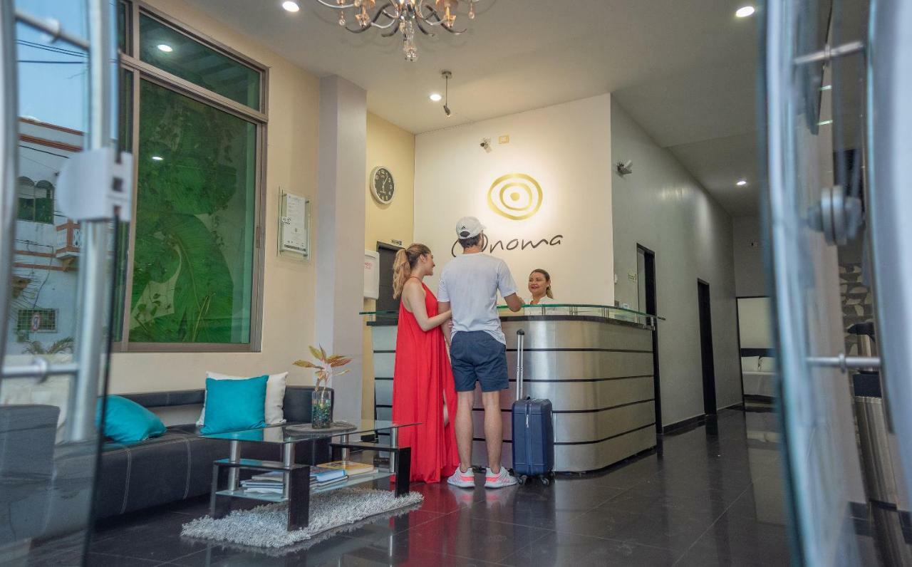 Onoma Hotel Lorica Zewnętrze zdjęcie