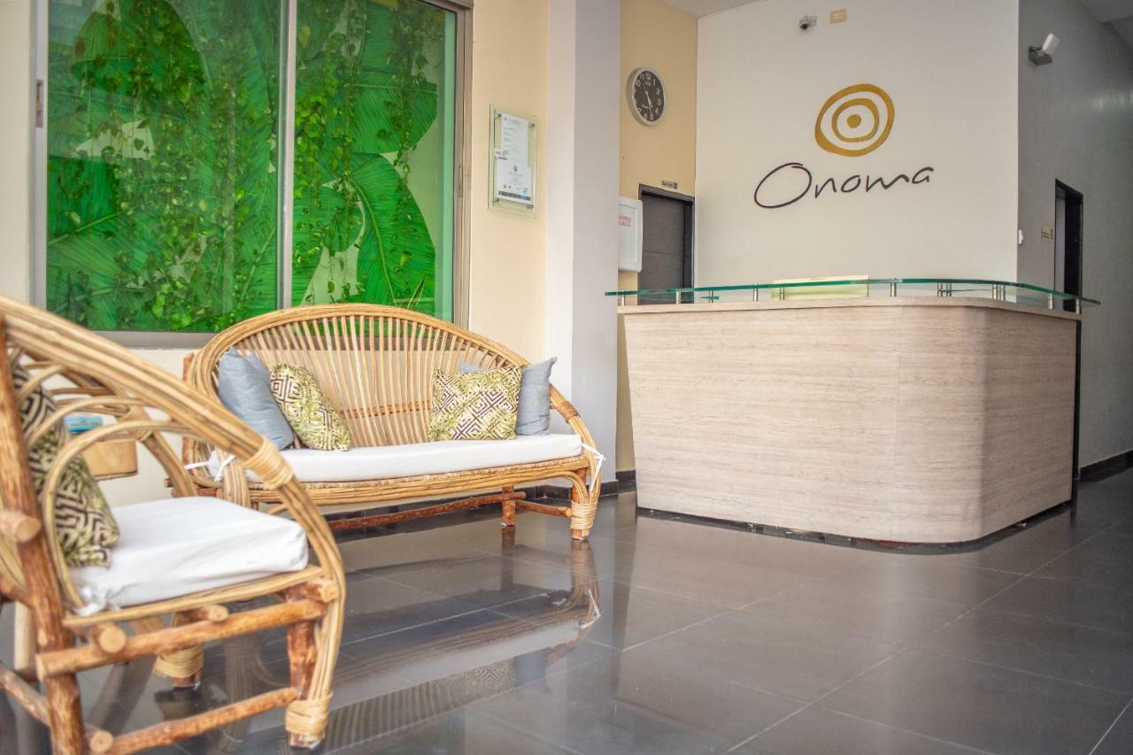 Onoma Hotel Lorica Zewnętrze zdjęcie