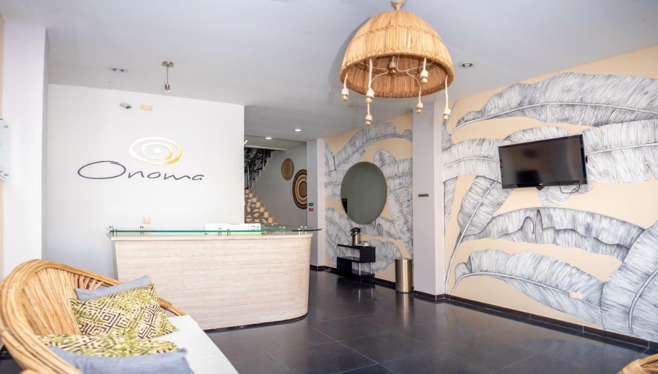Onoma Hotel Lorica Zewnętrze zdjęcie